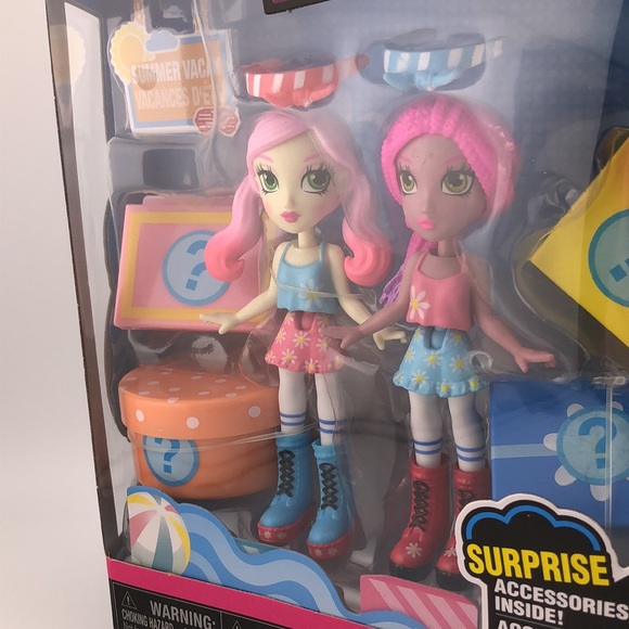 Off The Hook Dolls with Surprise Accessories 3 Package Bundle - Picture 12 of 15